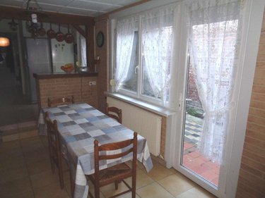 Maison a vendre Auchel 62260 Pas-de-Calais 72 m2 4 pièces 65500 euros