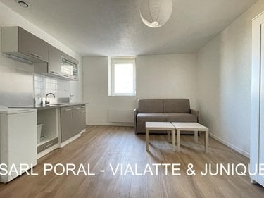 Location appartement Pont-d'Ain 01160 Ain 23 m2 1 pièce 440 euros