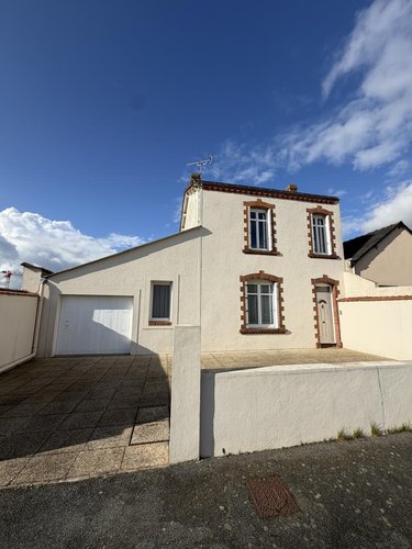 Maison a vendre Cholet 49300 Maine-et-Loire 83 m2 4 pièces 189000 euros