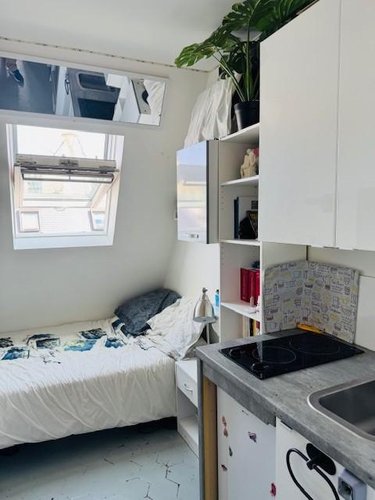 Appartement a vendre Paris 8e arrondissement 75008 Paris 8 m2 1 pièce 99750 euros