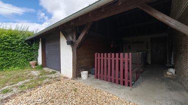 Maison a vendre Nogent-le-Sec 27190 Eure 133 m2 4 pièces 157500 euros