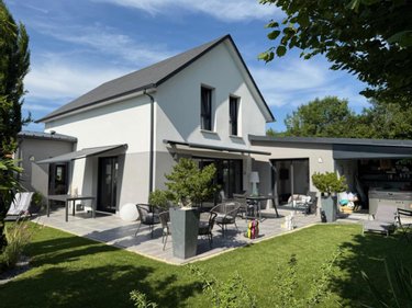 Maison a vendre Villedieu-les-Poêles-Rouffigny 50800 Manche 136 m2 5 pièces 421300 euros