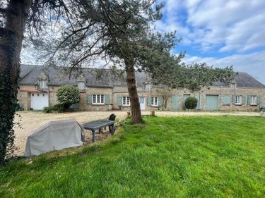 Maison a vendre Malguénac 56300 Morbihan 216 m2 6 pièces 208640 euros