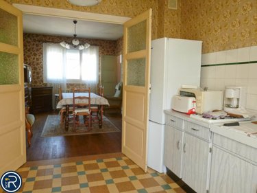 Maison a vendre Laval 53000 Mayenne 56 m2 3 pièces 136000 euros