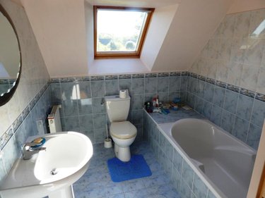 Maison a vendre Le Croisty 56540 Morbihan 130 m2 5 pièces 241600 euros