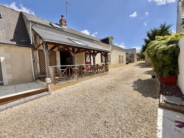 Maison a vendre Ingrandes-Le-Fresne-sur-Loire 49123 Maine-et-Loire 163 m2 8 pièces 319640 euros