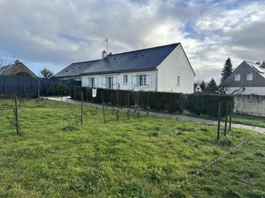 Maison a vendre Le Lion-d'Angers 49220 Maine-et-Loire 110 m2 5 pièces 225320 euros