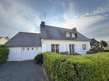 Maison a vendre Guingamp 22200 Côtes-d'Armor 110 m2 7 pièces 138640 euros