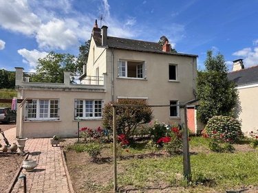 Maison a vendre Villebernier 49400 Maine-et-Loire 120 m2 5 pièces 185000 euros