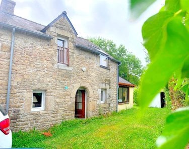 Maison a vendre Plémy 22150 Côtes-d'Armor 109 m2 4 pièces 261400 euros