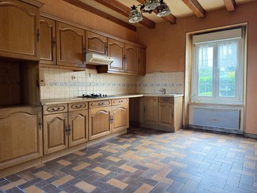 Maison a vendre Le Merzer 22200 Côtes-d'Armor 100 m2 3 pièces 159600 euros