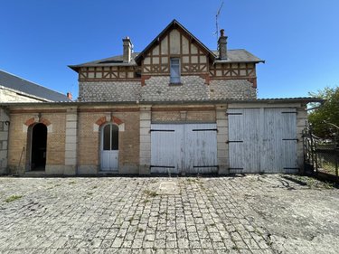 Maison a vendre Fismes 51170 Marne 180 m2 9 pièces 199900 euros