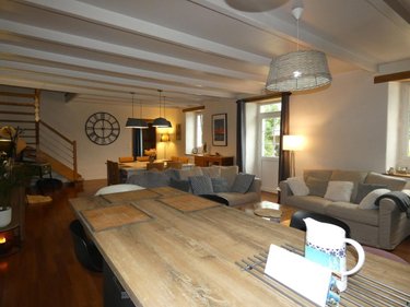 Maison a vendre Lanmeur 29620 Finistère 155 m2  426200 euros
