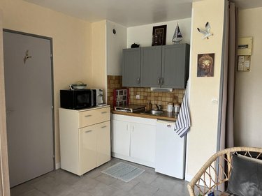Appartement a vendre Cabourg 14390 Calvados 25 m2  82555 euros