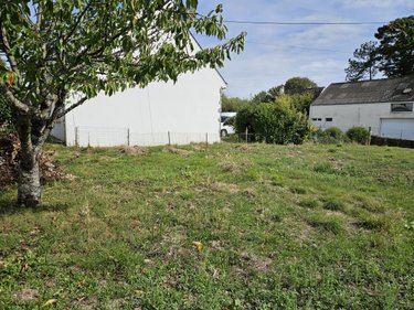 Terrain a batir a vendre Étel 56410 Morbihan 575 m2  251040 euros