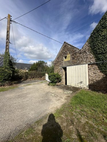 Maison a vendre Cléguer 56620 Morbihan 60 m2 3 pièces 137260 euros