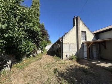 Maison a vendre Vivy 49680 Maine-et-Loire 70 m2 4 pièces 84900 euros