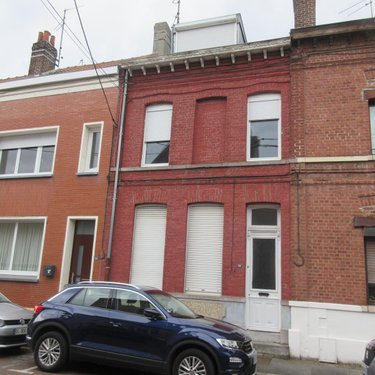 Maison a vendre Hénin-Beaumont 62110 Pas-de-Calais 120 m2 6 pièces 132500 euros