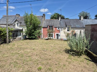 Maison a vendre Malestroit 56140 Morbihan 69 m2 3 pièces 105550 euros
