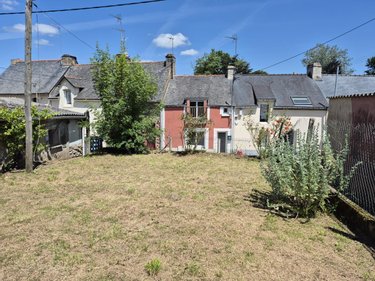 Maison a vendre Malestroit 56140 Morbihan 69 m2 3 pièces 115970 euros