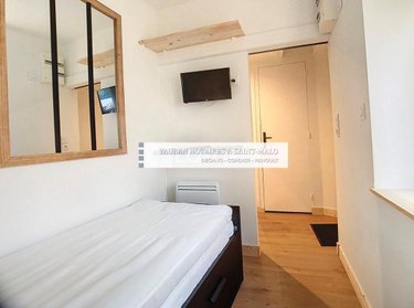 Location appartement Saint-Malo 35400 Ille-et-Vilaine 22 m2  550 euros