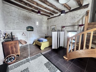 Maison a vendre Châteauvieux 41110 Loir-et-Cher 78 m2 3 pièces 132500 euros
