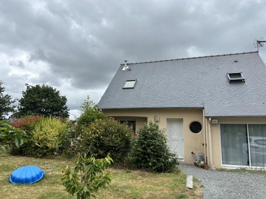Maison a vendre Châtelaudren-Plouagat 22170 Côtes-d'Armor 93 m2 5 pièces 232480 euros
