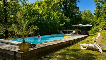 Maison a vendre Montanges 01200 Ain 217 m2 6 pièces 395000 euros