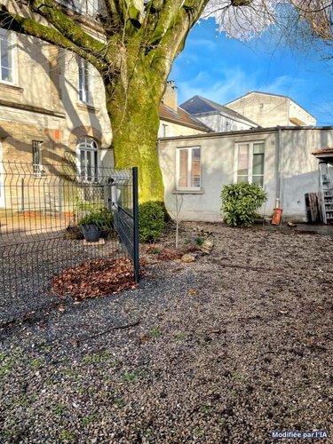 Appartement a vendre Châlons-en-Champagne 51000 Marne 51 m2 2 pièces 132200 euros