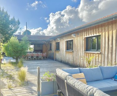 Maison a vendre Mimizan 40200 Landes 124 m2 5 pièces 499000 euros