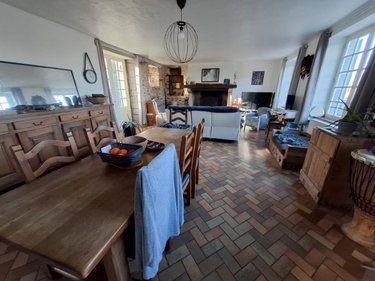 Maison a vendre La Pernelle 50630 Manche 96 m2 4 pièces 199120 euros