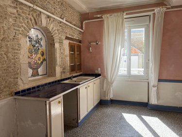 Maison a vendre Mézidon Vallée d'Auge 14270 Calvados 135 m2 6 pièces 240350 euros