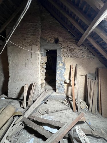 Maison a vendre Huillé-Lézigné 49430 Maine-et-Loire 180 m2 6 pièces 54500 euros