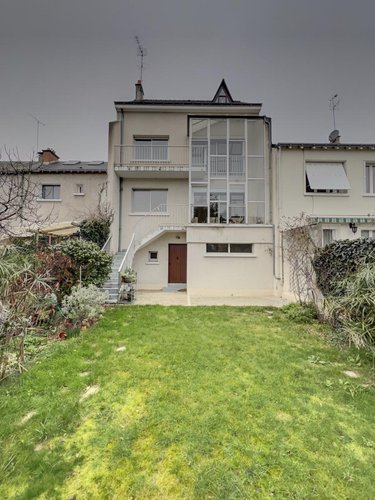 Maison a vendre Tours 37000 Indre-et-Loire 132 m2 6 pièces 380600 euros