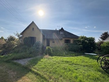 Maison a vendre Souzay-Champigny 49400 Maine-et-Loire 141 m2 6 pièces 185000 euros