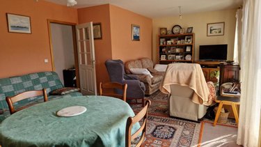 Appartement a vendre Saint-Malo 35400 Ille-et-Vilaine 82 m2 3 pièces 353600 euros