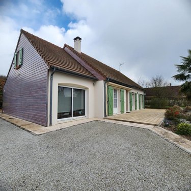 Maison a vendre Saint-Maixent 72320 Sarthe 150 m2 5 pièces 235800 euros