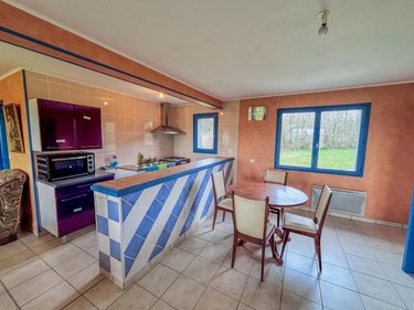 Maison a vendre Saint-Cyr 87310 Haute-Vienne 85 m2 4 pièces 136360 euros