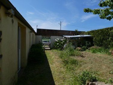 Maison a vendre Guiclan 29410 Finistère 68 m2  91160 euros