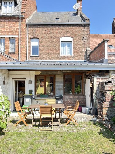 Maison a vendre Cambrai 59400 Nord 121 m2 5 pièces 146700 euros