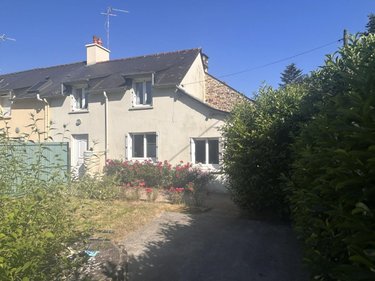 Maison a vendre Guer 56380 Morbihan 50 m2 2 pièces 94700 euros