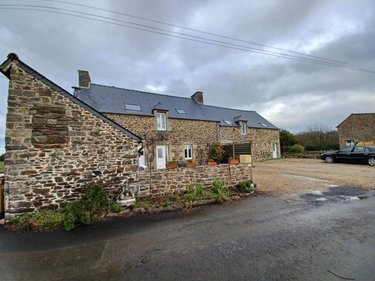 Maison a vendre Saint-Denoual 22400 Côtes-d'Armor 110 m2 6 pièces 262500 euros