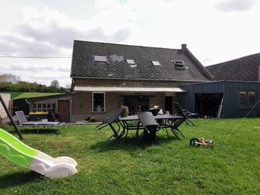 Maison a vendre Sauchy-Lestrée 62860 Pas-de-Calais 149 m2 5 pièces 189900 euros