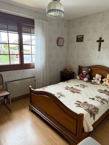 Maison a vendre La Haye-Pesnel 50320 Manche 93 m2 4 pièces 197998 euros