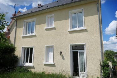 Maison a vendre Bourges 18000 Cher 130 m2 5 pièces 178500 euros