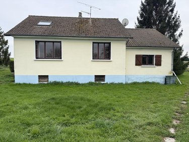 Maison a vendre Ô-de-Selle 80160 Somme 77 m2 4 pièces 171600 euros