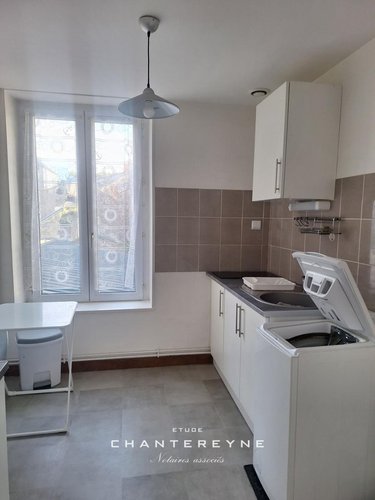 Location appartement Cherbourg-en-Cotentin 50100 Manche 29 m2 2 pièces 500 euros
