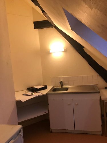 Location appartement Tours 37000 Indre-et-Loire 50 m2 3 pièces 635 euros