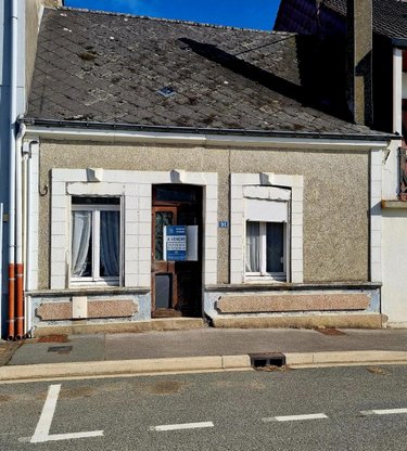 Maison a vendre Fruges 62310 Pas-de-Calais 40 m2 2 pièces 30800 euros