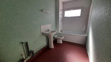 Appartement a vendre Angers 49000 Maine-et-Loire 44 m2 2 pièces 89250 euros